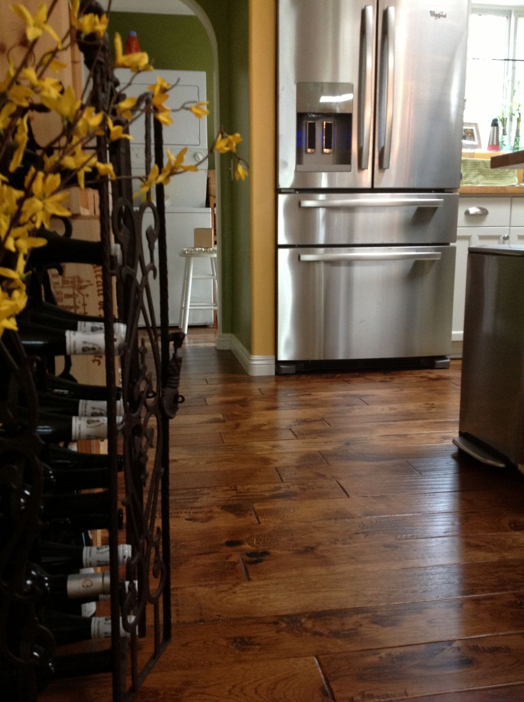 ENGINEERED HARDWOOD INSTALL
CORONADO,CA