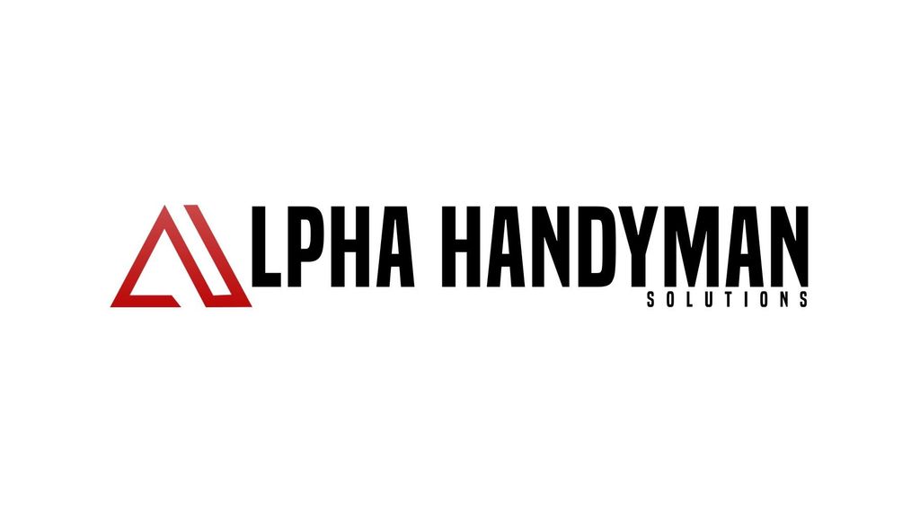 Alpha Handyman solutions