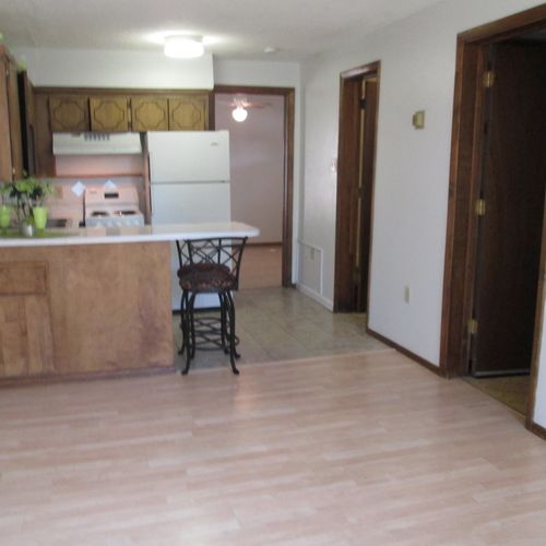 Flooring maintance and property management