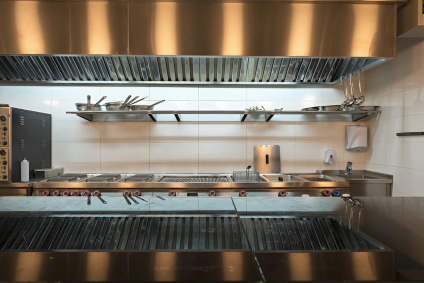 Commercial Kitchen Exhaust Cleaning