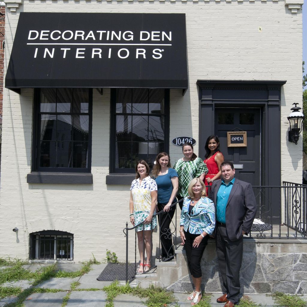 Decorating Den Interiors Kensington Design Center