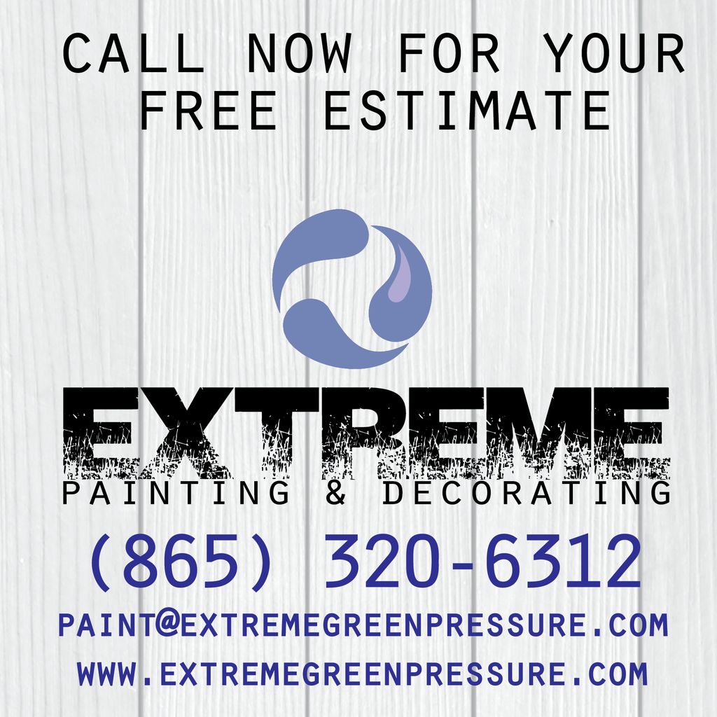 Extreme Green Painting & Pressure Washing