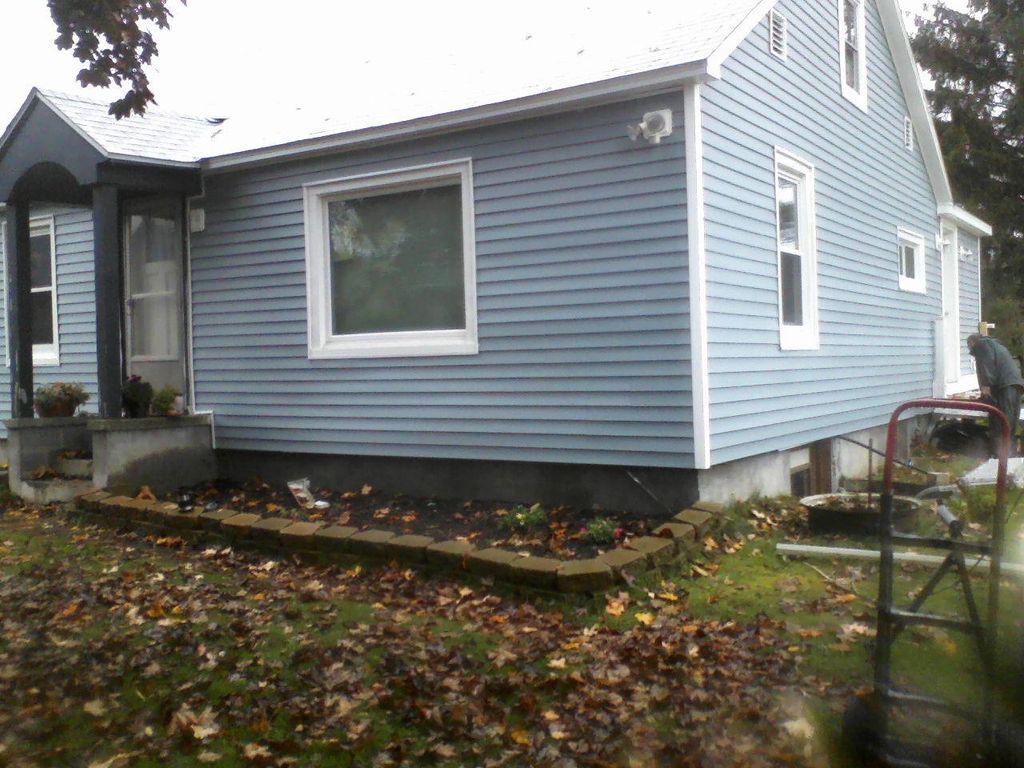 New Siding 