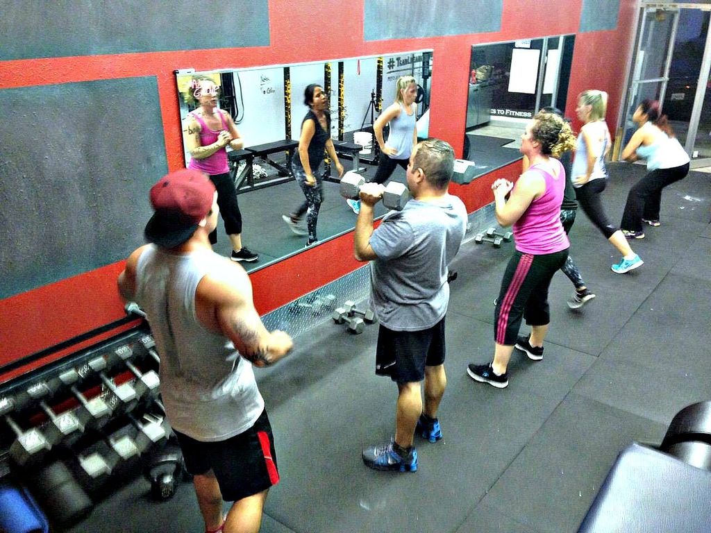 Small Group Classes