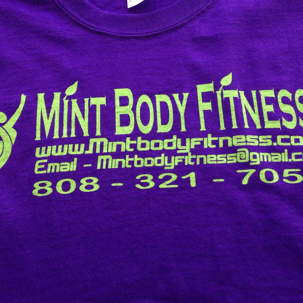 Mint Body Fitness