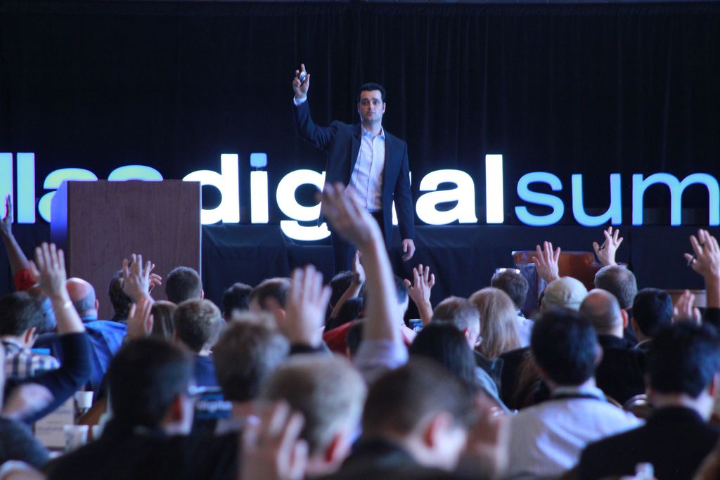 Dallas Digital Summit 1