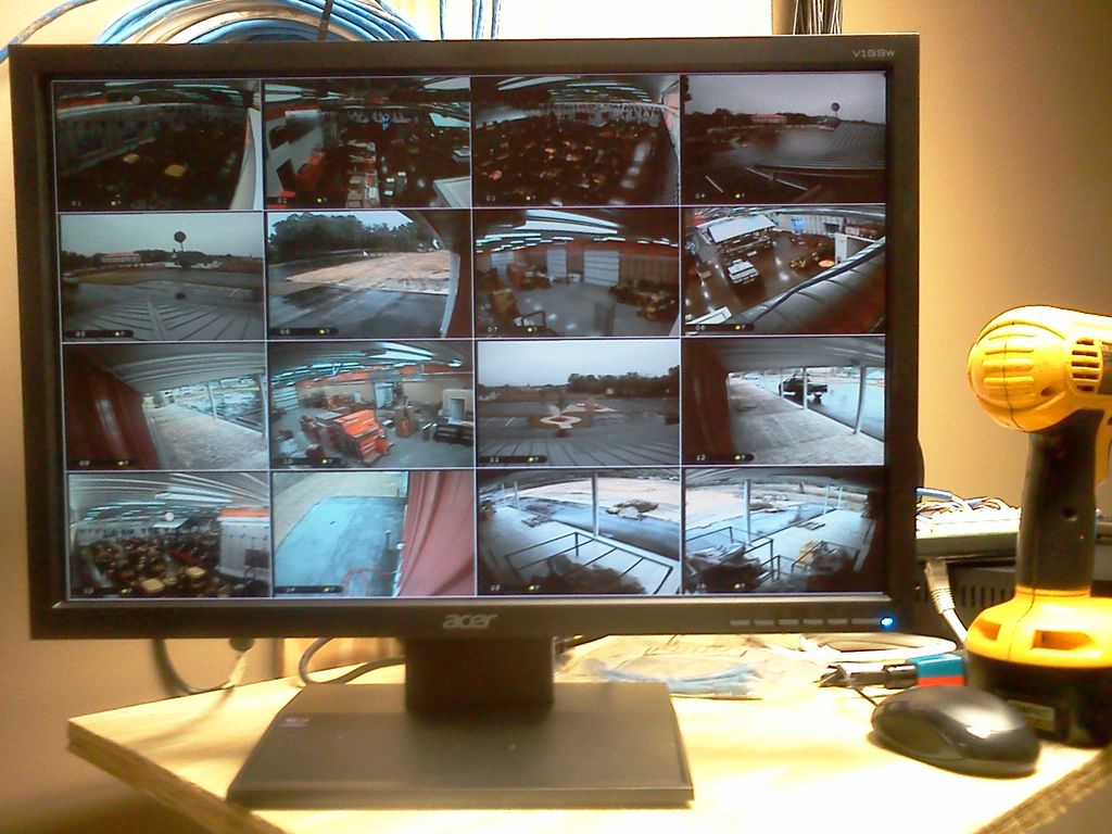 Security Camera System