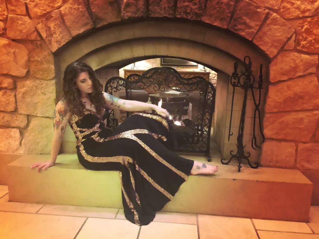 "CONFIDENCE in music & in life"-Jen Clark