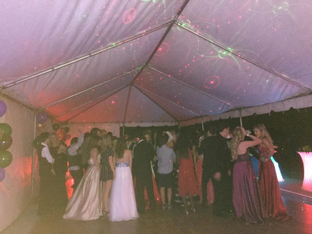 Private Christian school Winter Formal