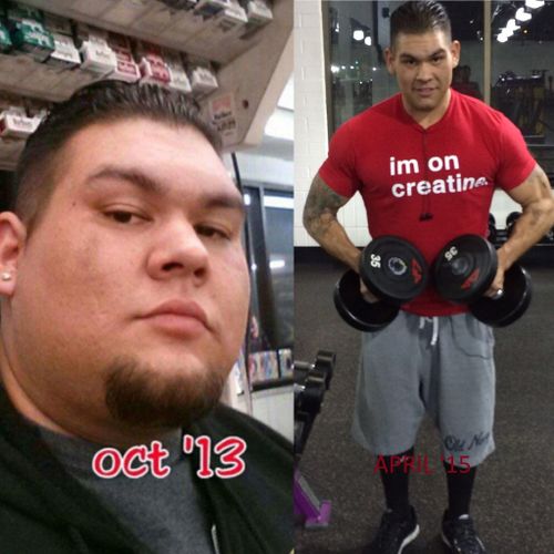 My Client Joe Lost 130lbs While Working with me! H