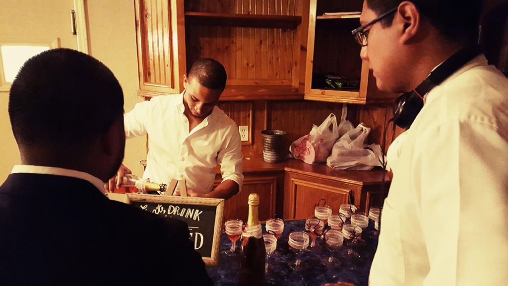 Wedding Waller, TX @ Tuscan Gardens