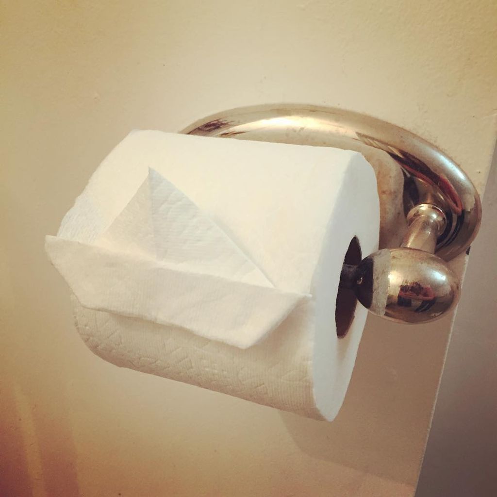 Do we love to make toilet paper boats? Yes, yes we