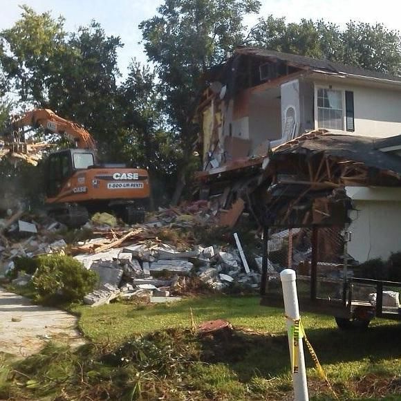 Houston Tree and Demolition