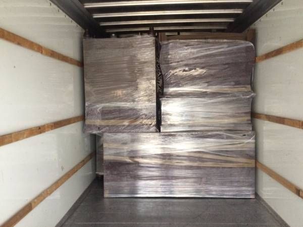 Wrapped Goods