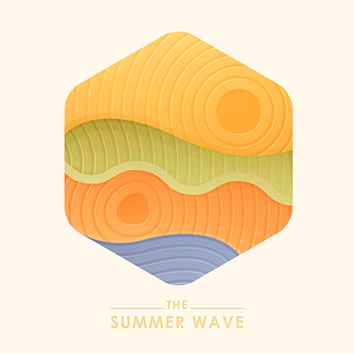 Summer Wave Logo