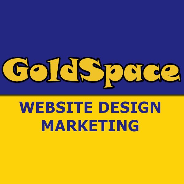 Goldspace Website Design, Hosting, and Marketing