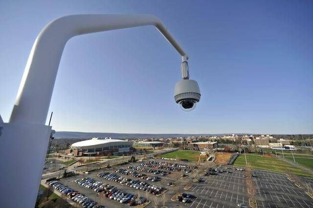 Commercial CCTV Installations