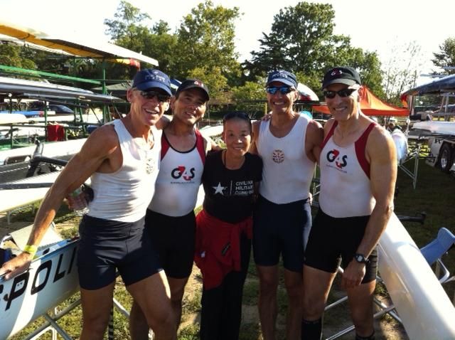 With top crew members trained together. I can be t