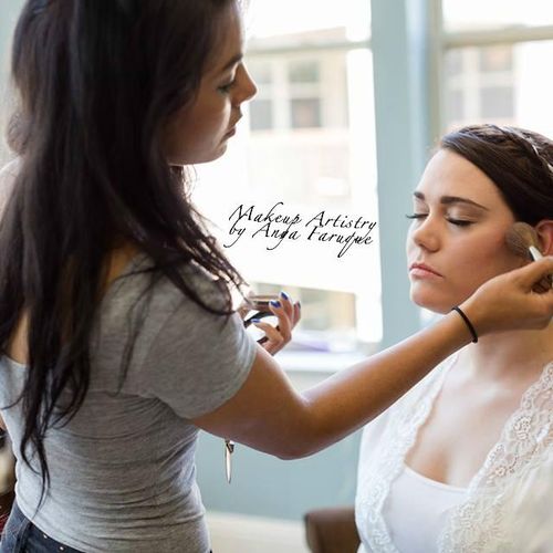 Anya Makeup Artistry