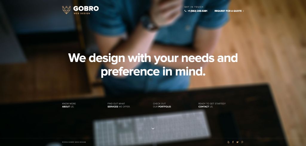 gobrowebdesign.com