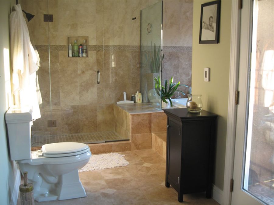 Bathroom remodeling