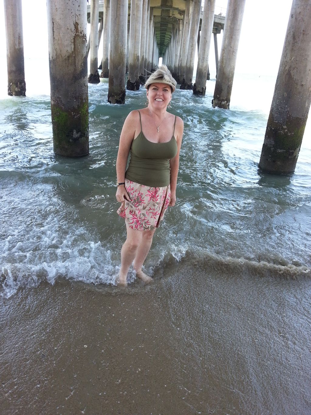 Living a healthy lifestyle now in Huntington Beach