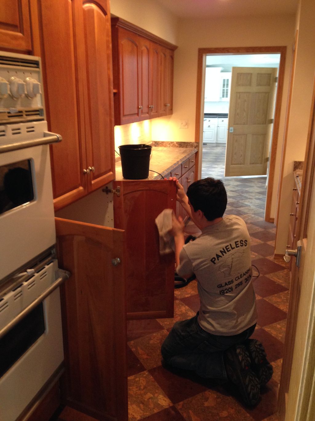 One Time Interior Home Cleaning & Post Constructio