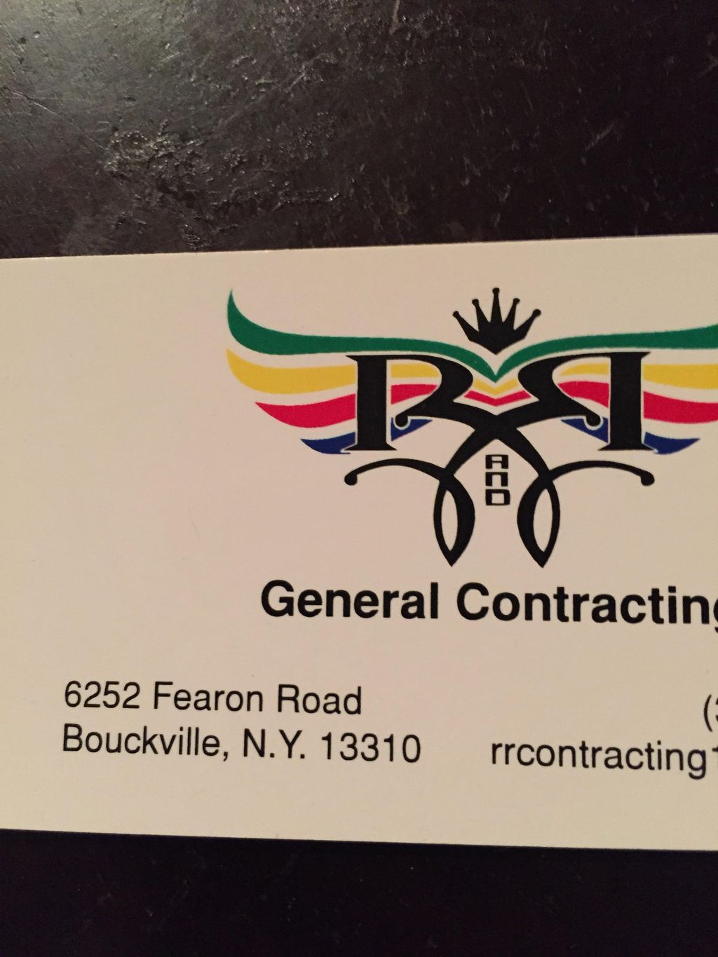 R&R General Contracting