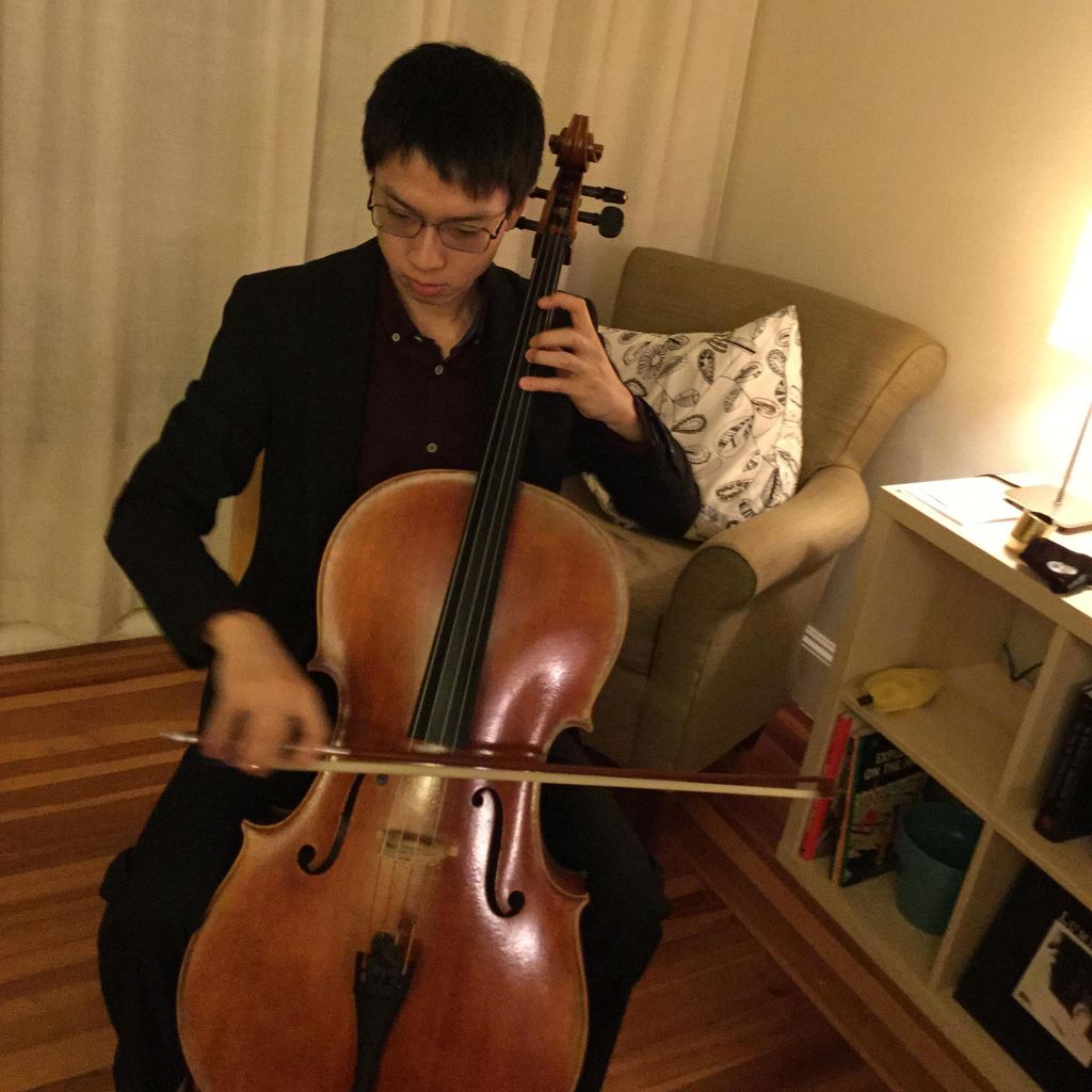 Richard's Cello Studio