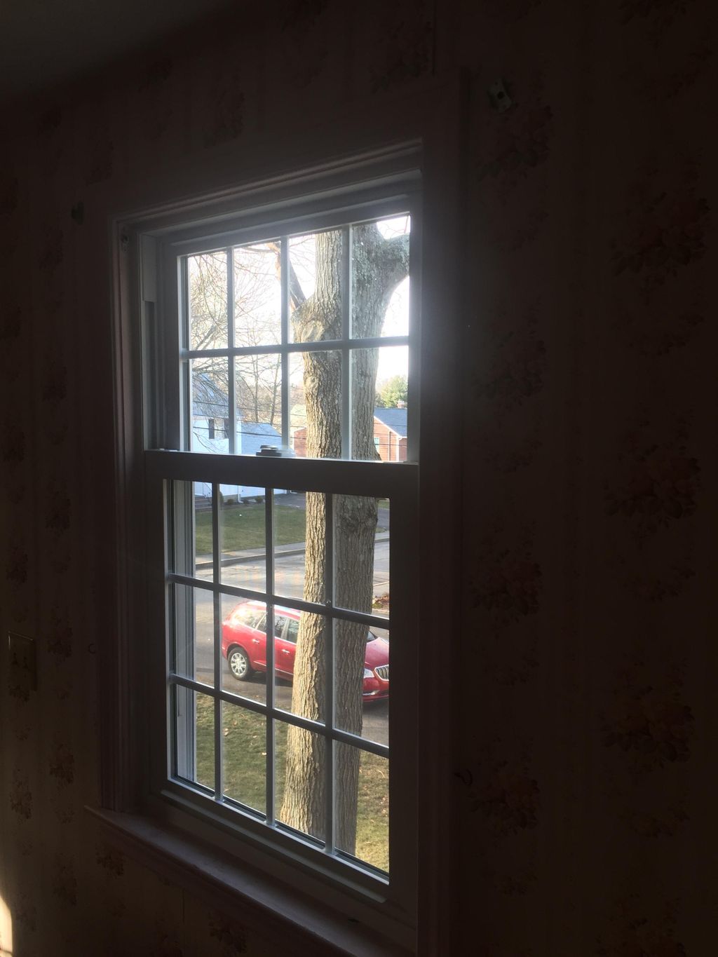 Home built 1964 customer stayed with same style wi