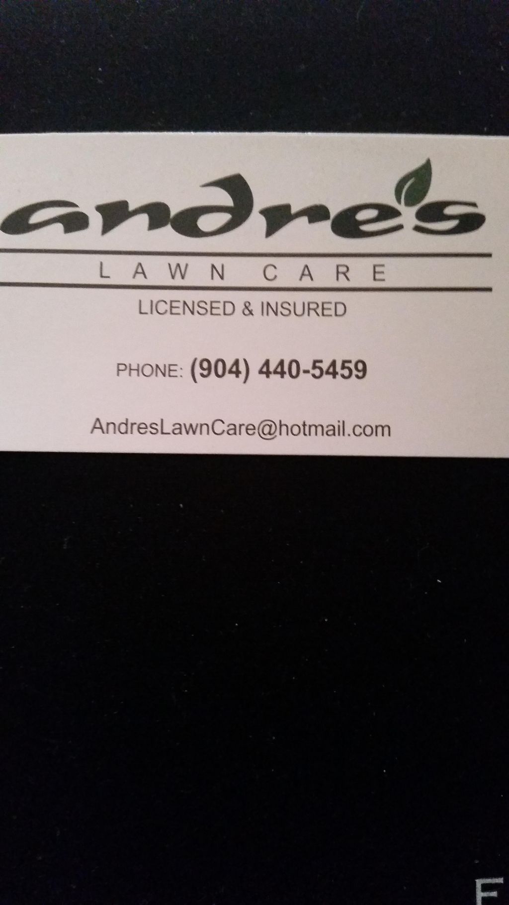 Andre's Lawn Care