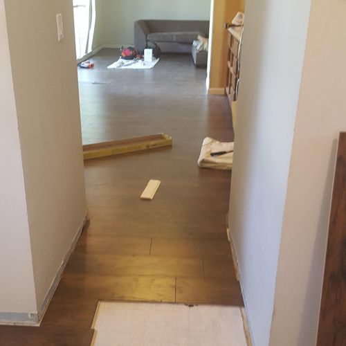 Flooring Install (4 of 4)