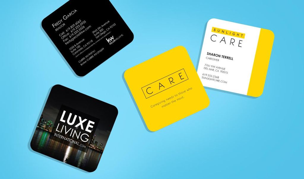 Business Card Design