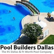 Pool Builders Dallas