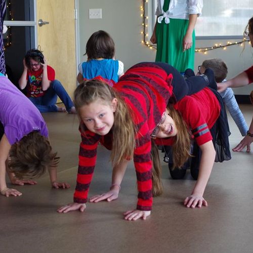 Teaching Yoga to Kids of all ages