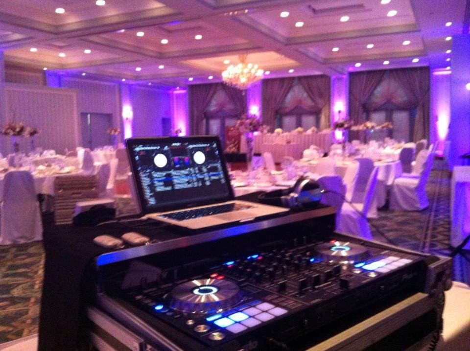 Wedding Reception 