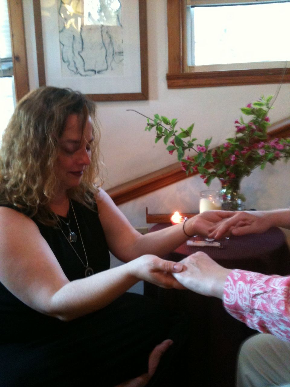 Chakra Clearing Session