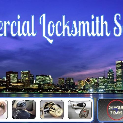 Chicago Locksmiths offers a range of locksmith ser