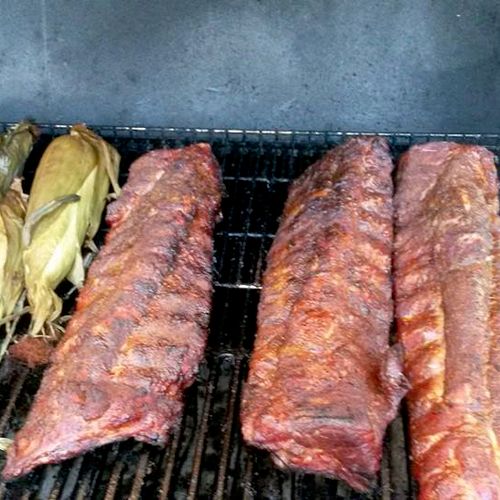 Low and Slow Ribs