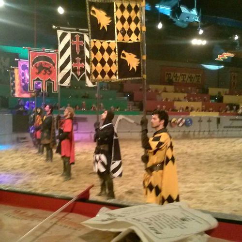 Medieval Times - Kings Court