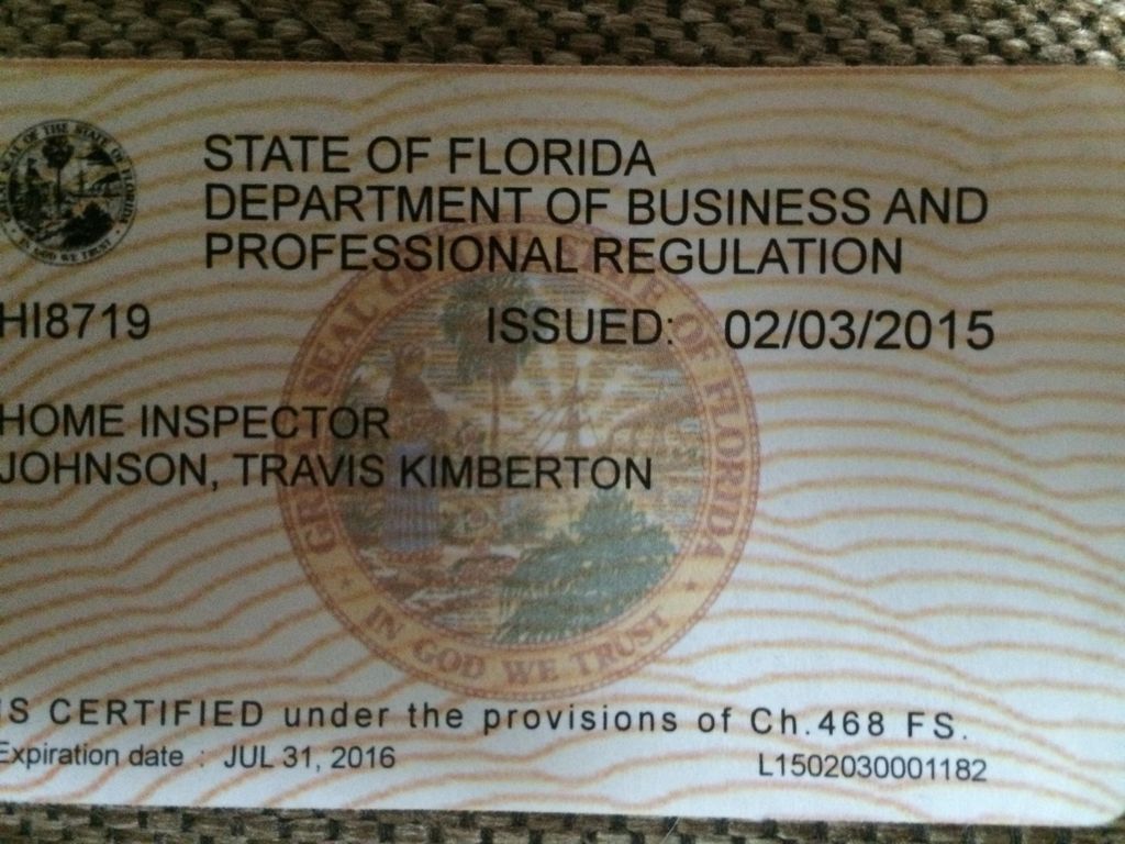 Licensed and Insured