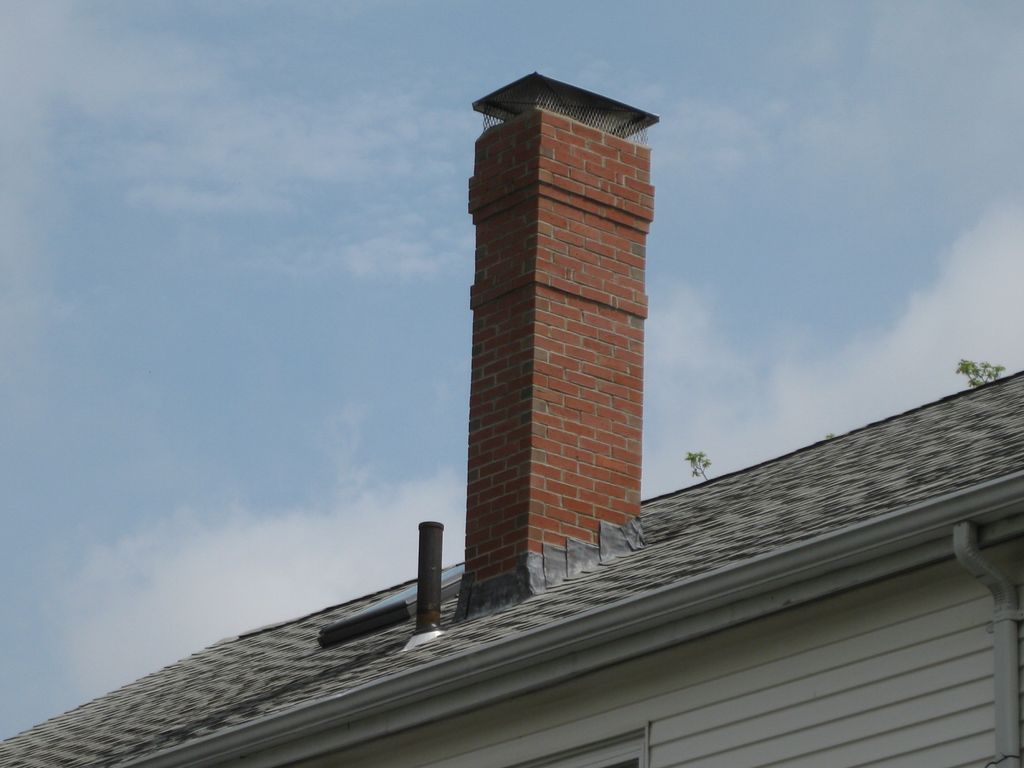 Chimney Reconstruction