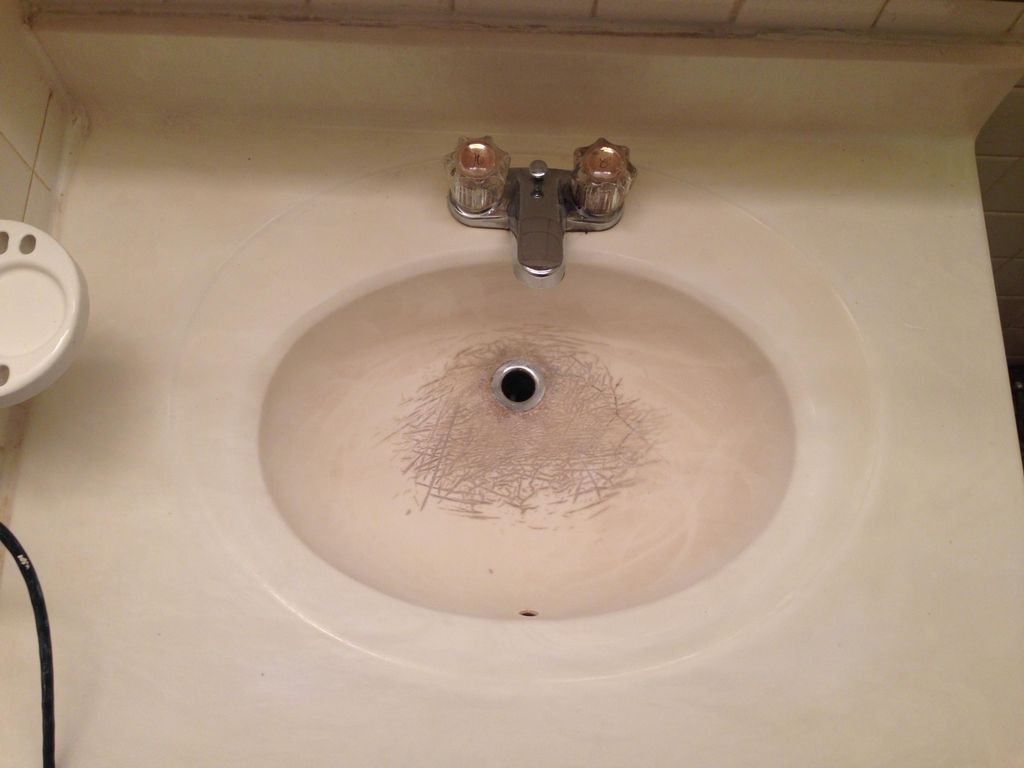Sink Before