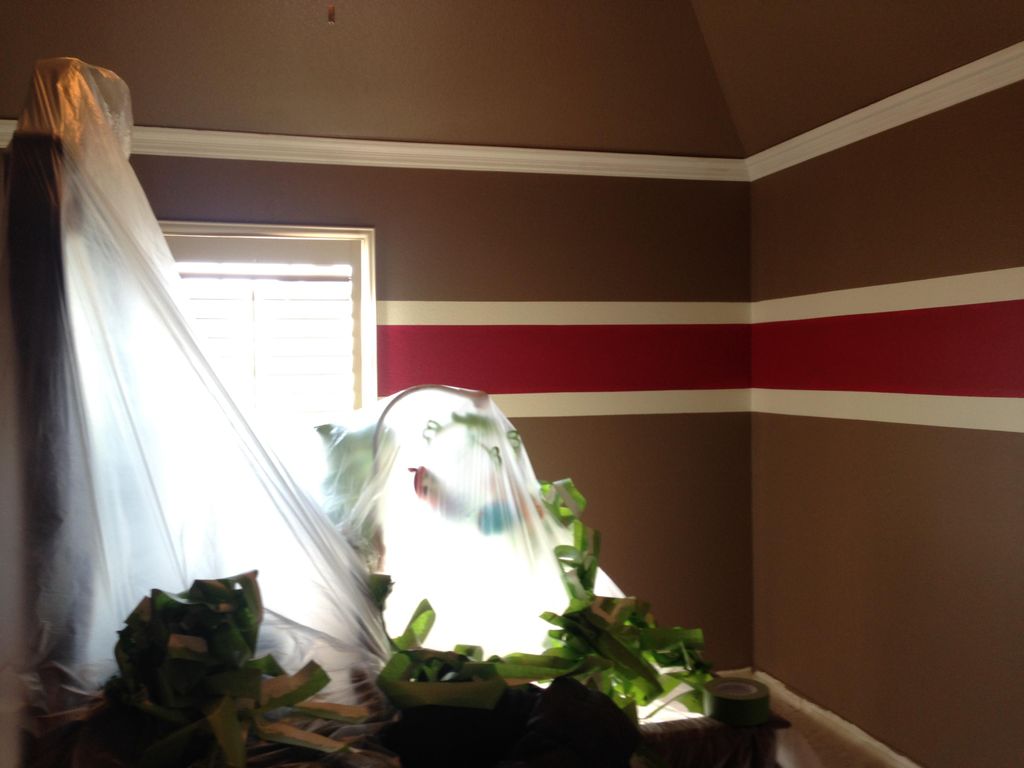 Decorative painting.