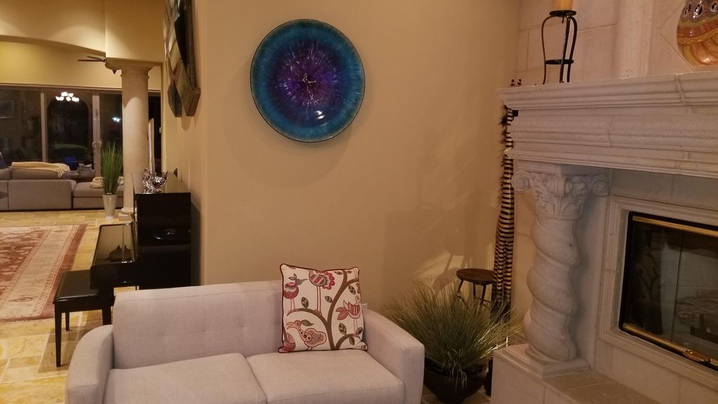 wall art hanging