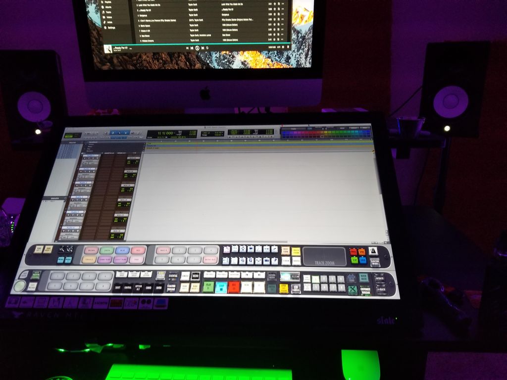 Projects and media