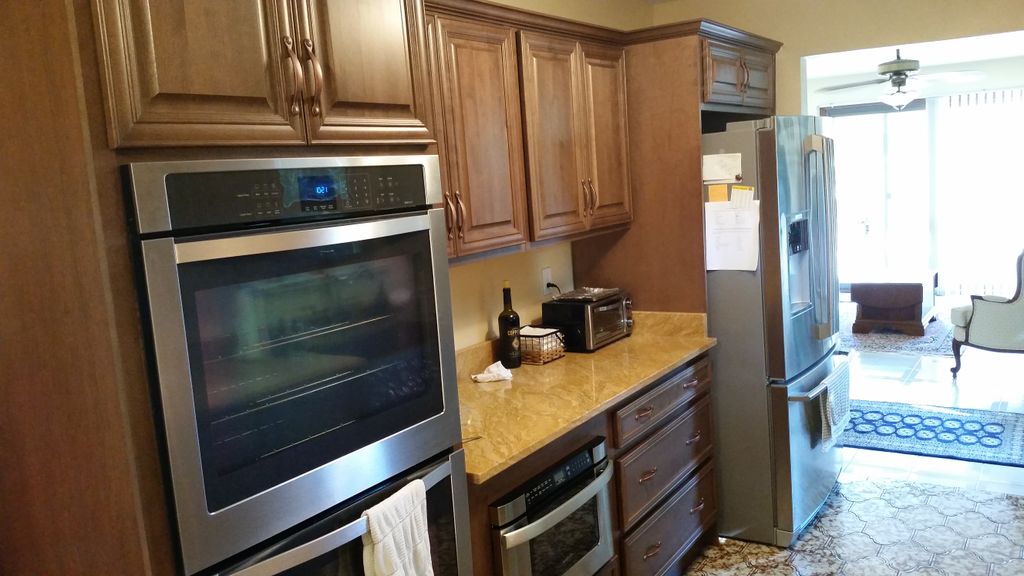 Kitchen Remodel in Virginia Beach! 2-5