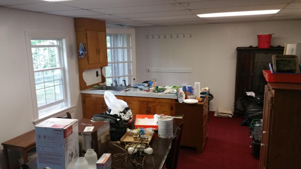 Before