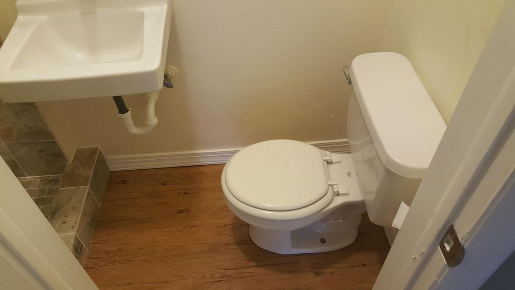 Full Bathroom Renovation