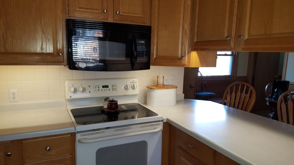 LED under cabinet ribbon lighting